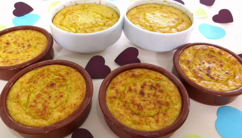 Chou chinois au fromage de chèvre frais