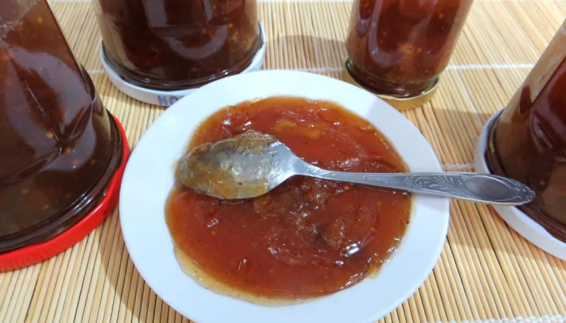 Chutney aux citrons