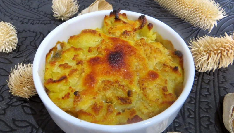 Cottage Pie revisité