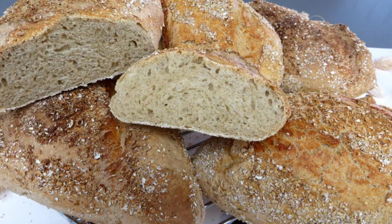 Pain au cidre