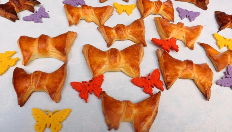 Couques papillons