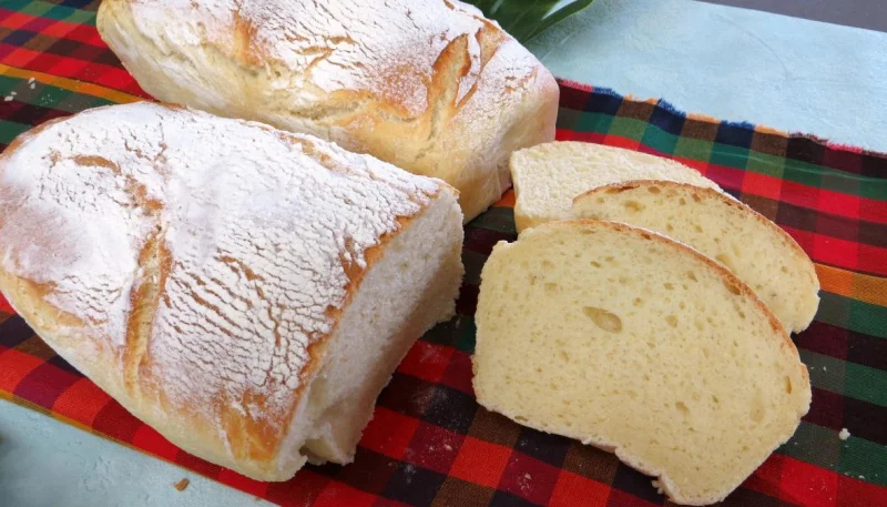 Pains anglais (pains de mie)