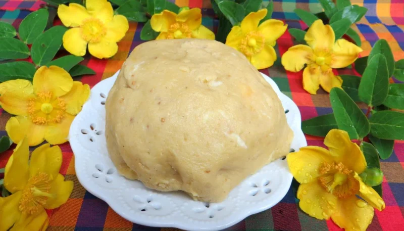 Pâte sucrée aux noisettes
