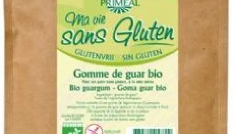 Gomme ou farine de Guar