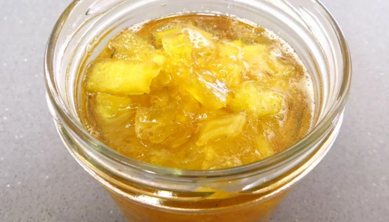 Confiture de pastèques