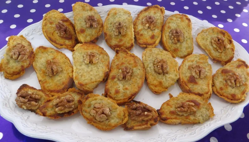 Tartines chaudes aux fromages