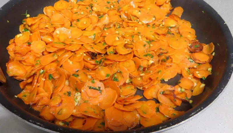 Carottes à la flamande revisitées