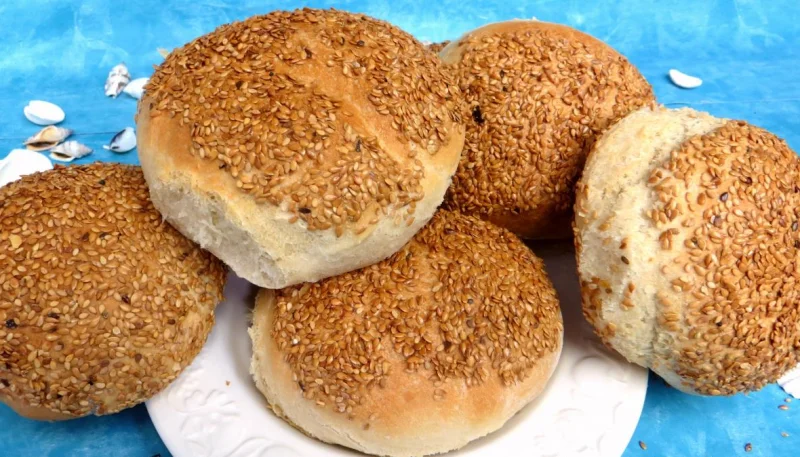Pain au miel