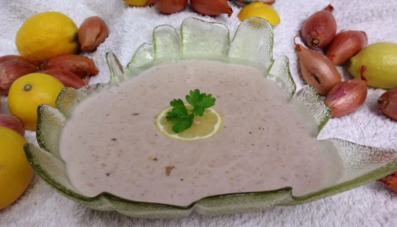 Sauce au citron