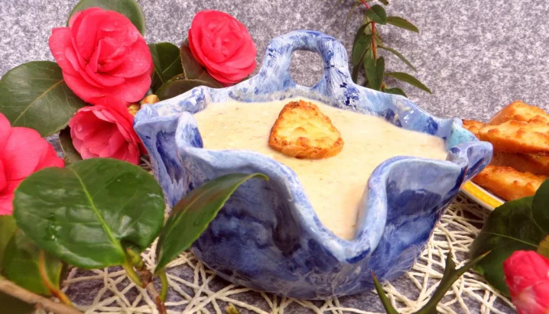 Soupe au fromage