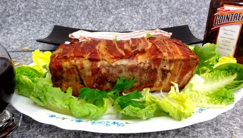 Terrine de volaille