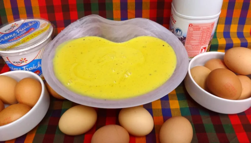 Crème anglaise
