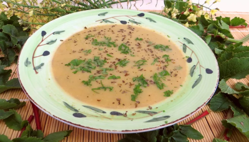 Crème de chou