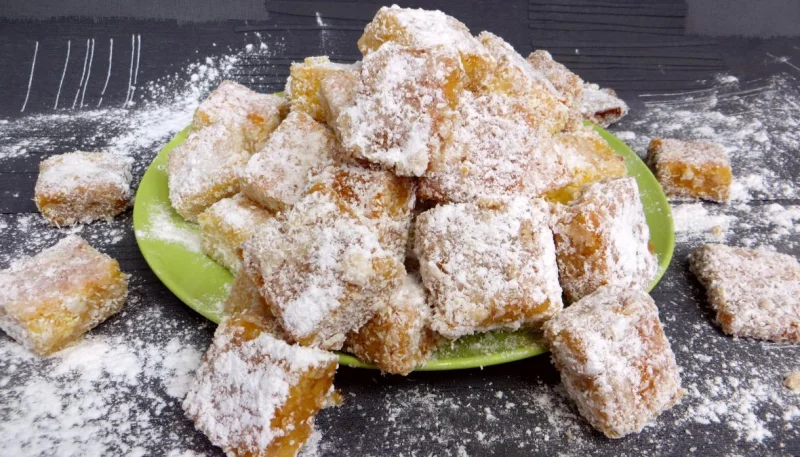 Lamingtons revisités