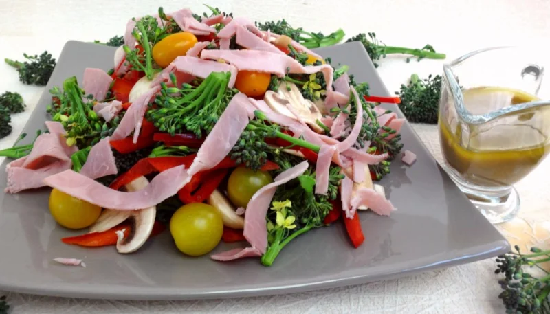 Salade de brocolis