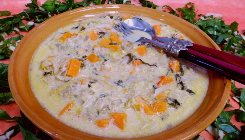 Blanquette de blettes