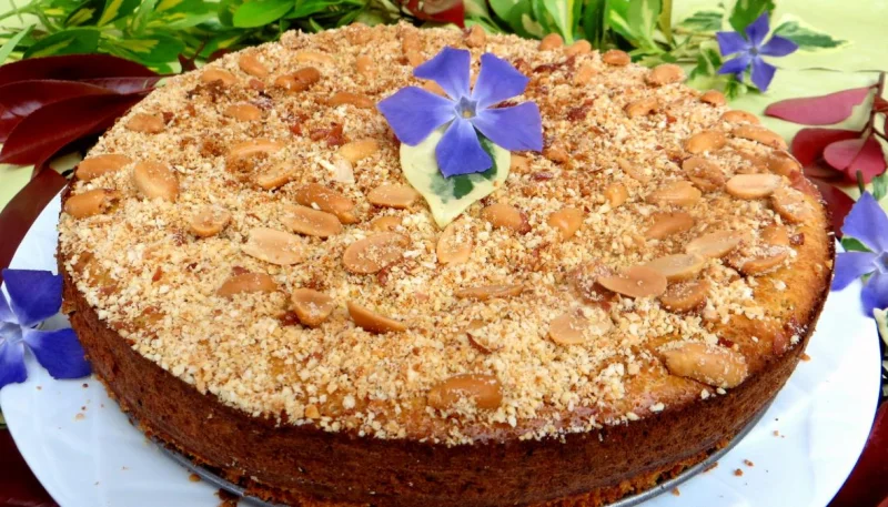 Cheesecake au brousse