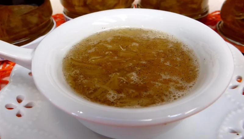 Confiture de cardons