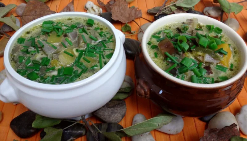 Soupe de potimarron
