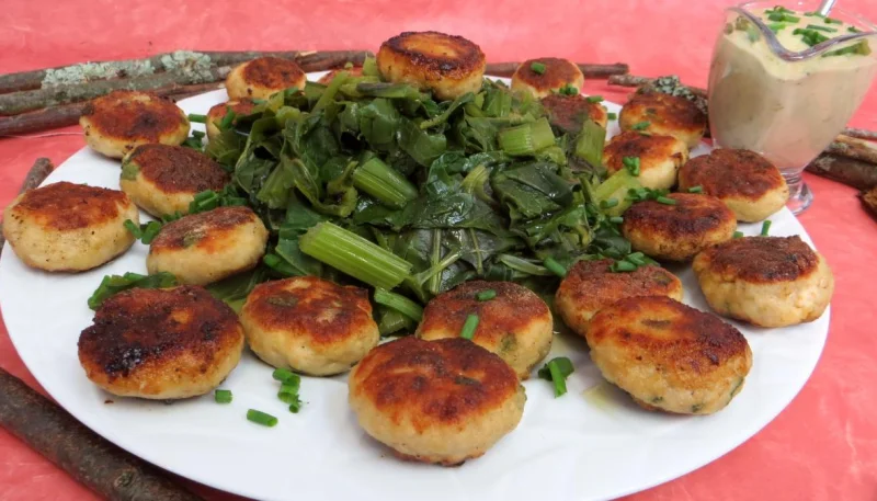 Boulettes de dinde à la crème