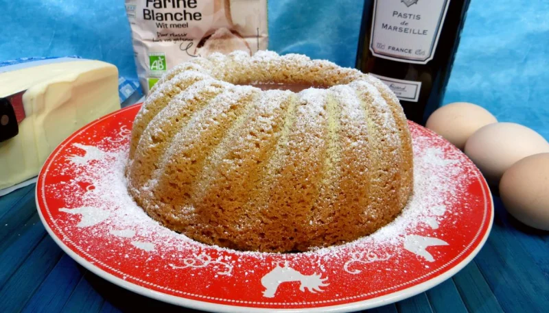 Pastis béarnais