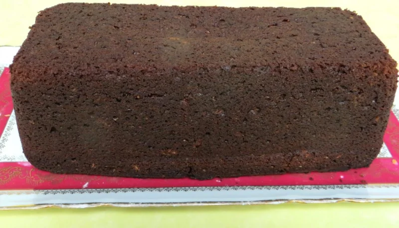 Gâteau au chocolat de tati berthe