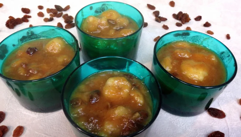 Bananes façon martiniquaise
