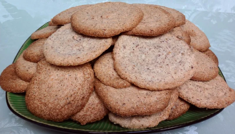 Biscuits capucine
