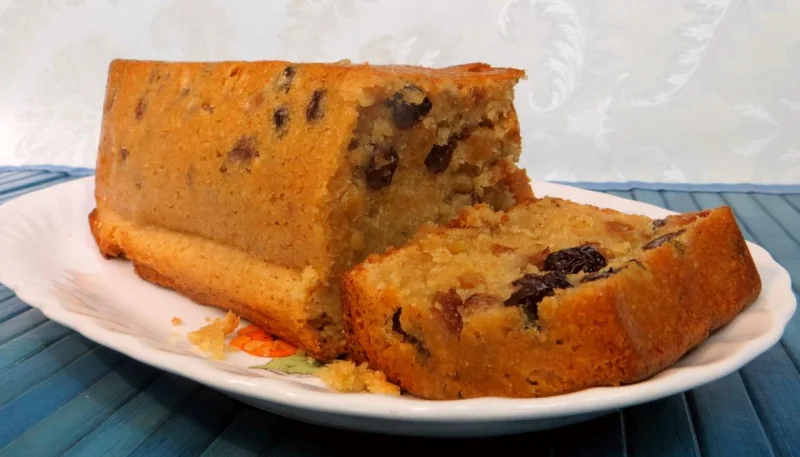 Cake grand-mère