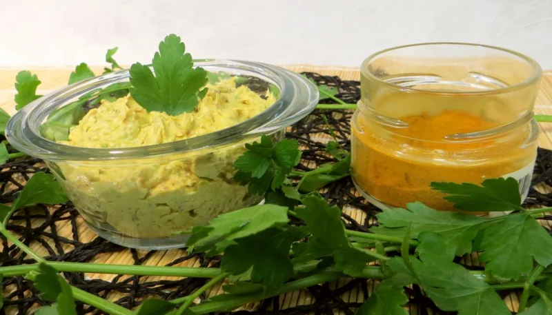 Beurre de curry