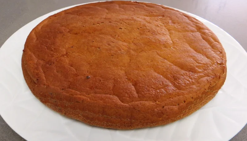 Gâteau corse