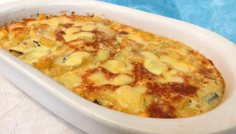 Gratin de navets