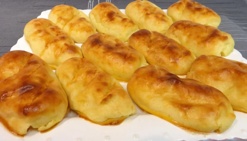 Pommes de terre façon petits pains