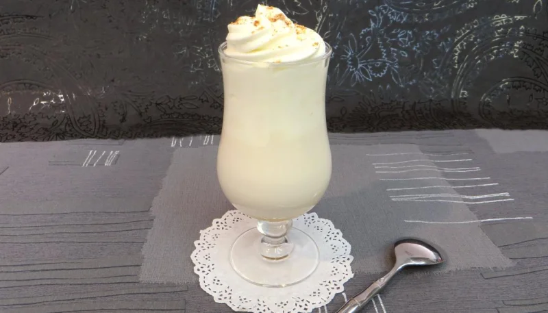 Punch au lait