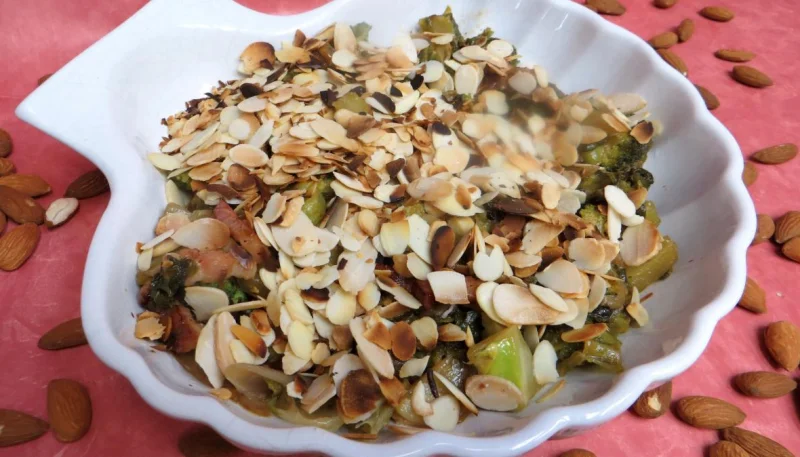 Batavia aux amandes