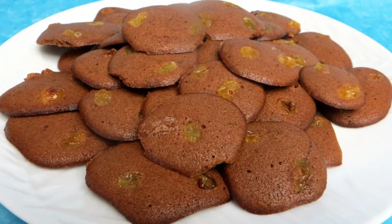 Palets au cacao