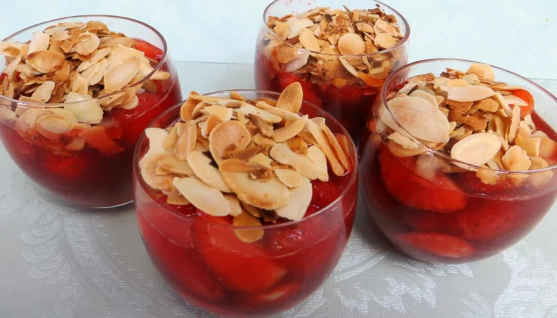 Fraises cardinal