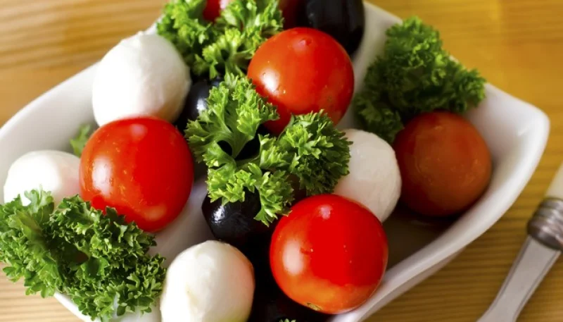 Oeufs de cailles en amuse-bouche