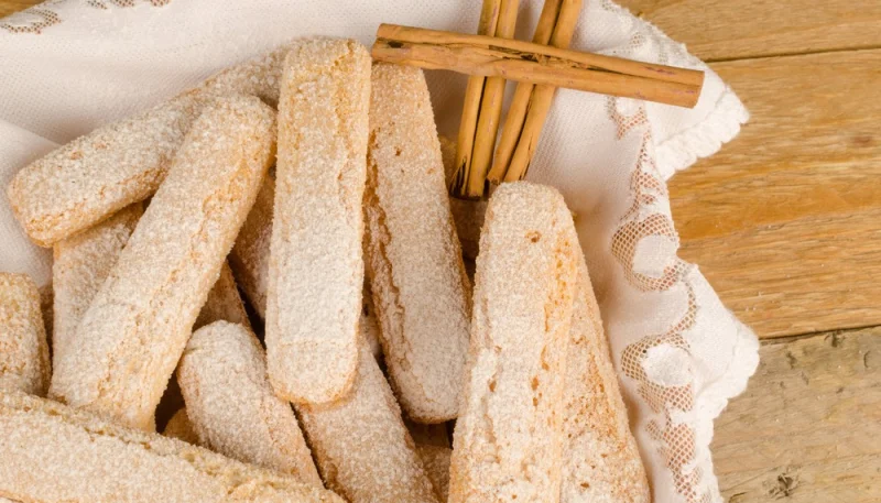 Biscuits à la cuillère (boudoirs)