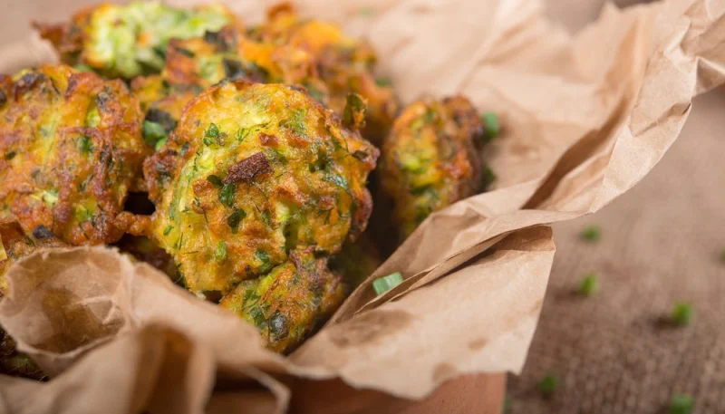 Boulettes d'épinards