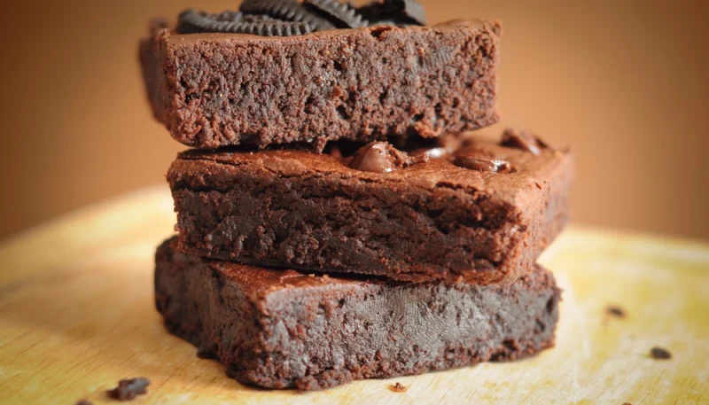 Brownies au chocolat