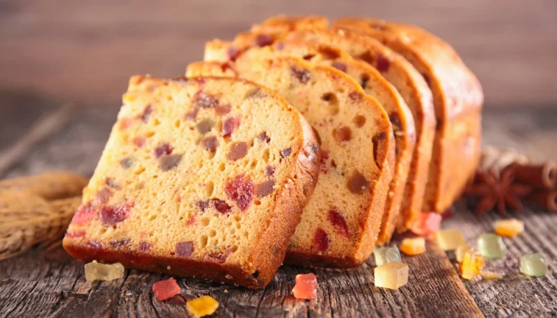 Cake au cidre