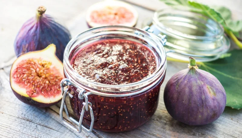 Confiture de figues