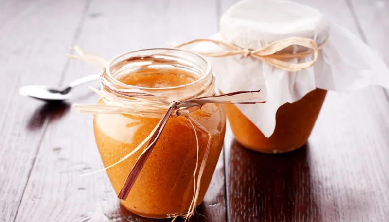 Confiture de kakis