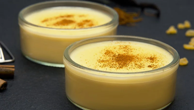 Crème à l'ananas