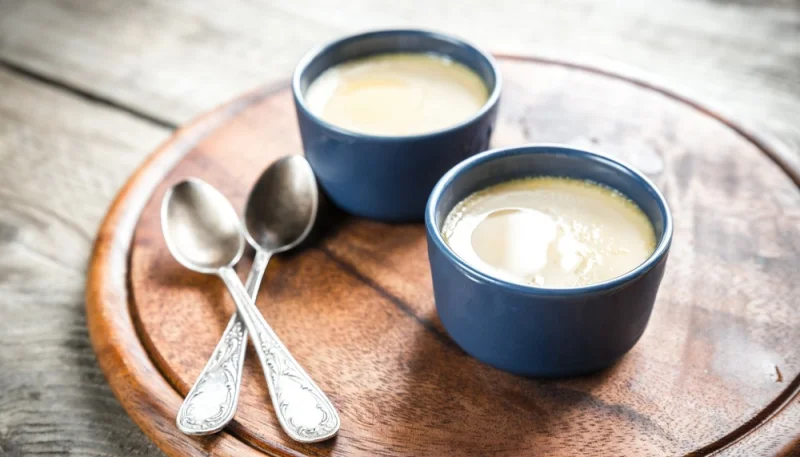 Crème au café