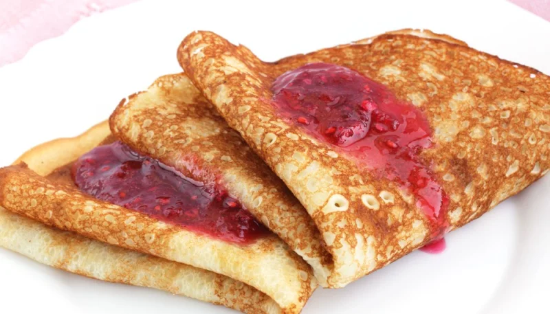 Crêpes