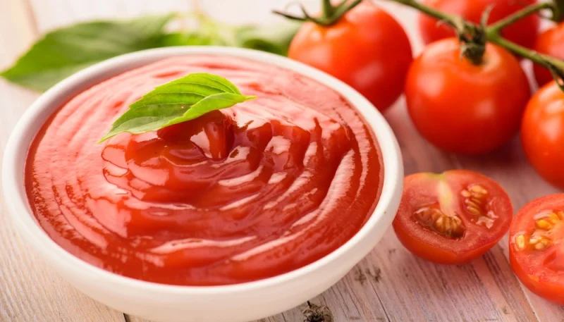 Ketchup aux épices