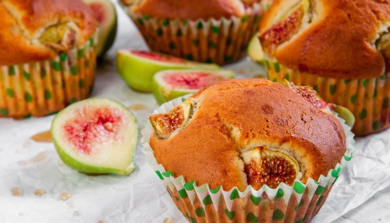 Moelleux aux figues
