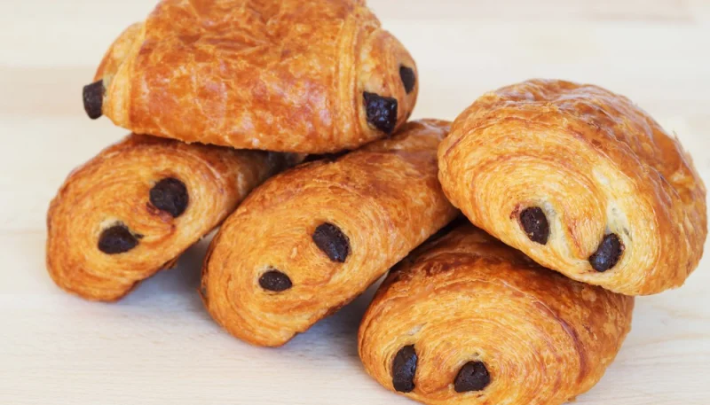 Pains au chocolat